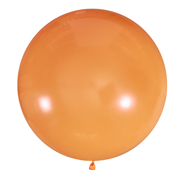 24"/61см Пастель ORANGE 005 1шт 24"/61см Пастель ORANGE 005 1шт