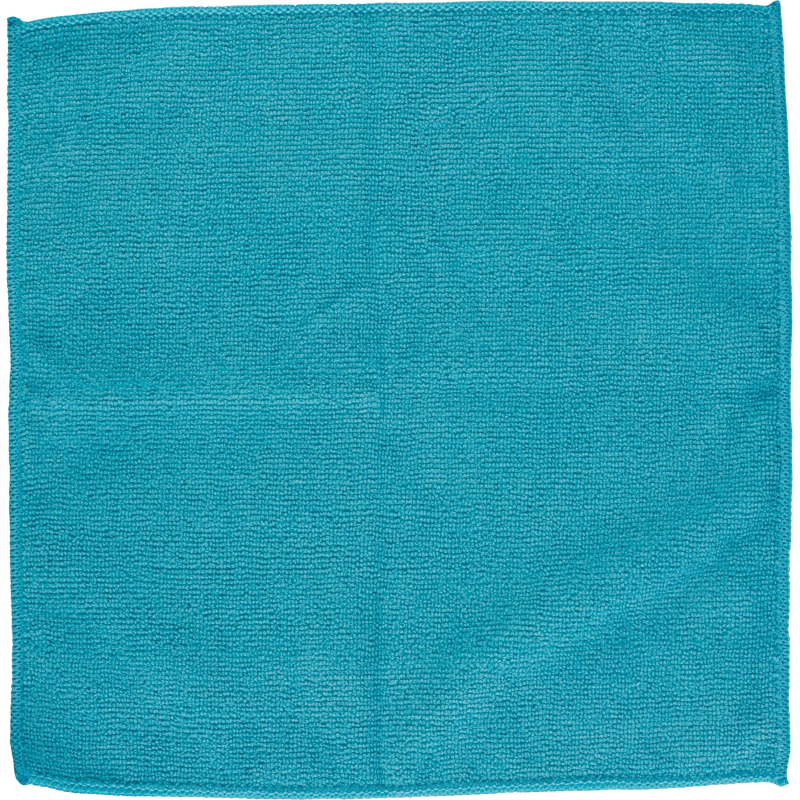 Салфетка хозяйственная из микрофибры универс 280г/м2 30х30см синяя Салфетка хозяйственная из микрофибры универс 280г/м2 30х30см синяя