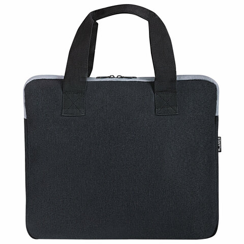 Сумка для документов STAFF DELEGATE на молнии, два кармана, полиэстер, Сумка для документов STAFF DELEGATE на молнии, два кармана, полиэстер,