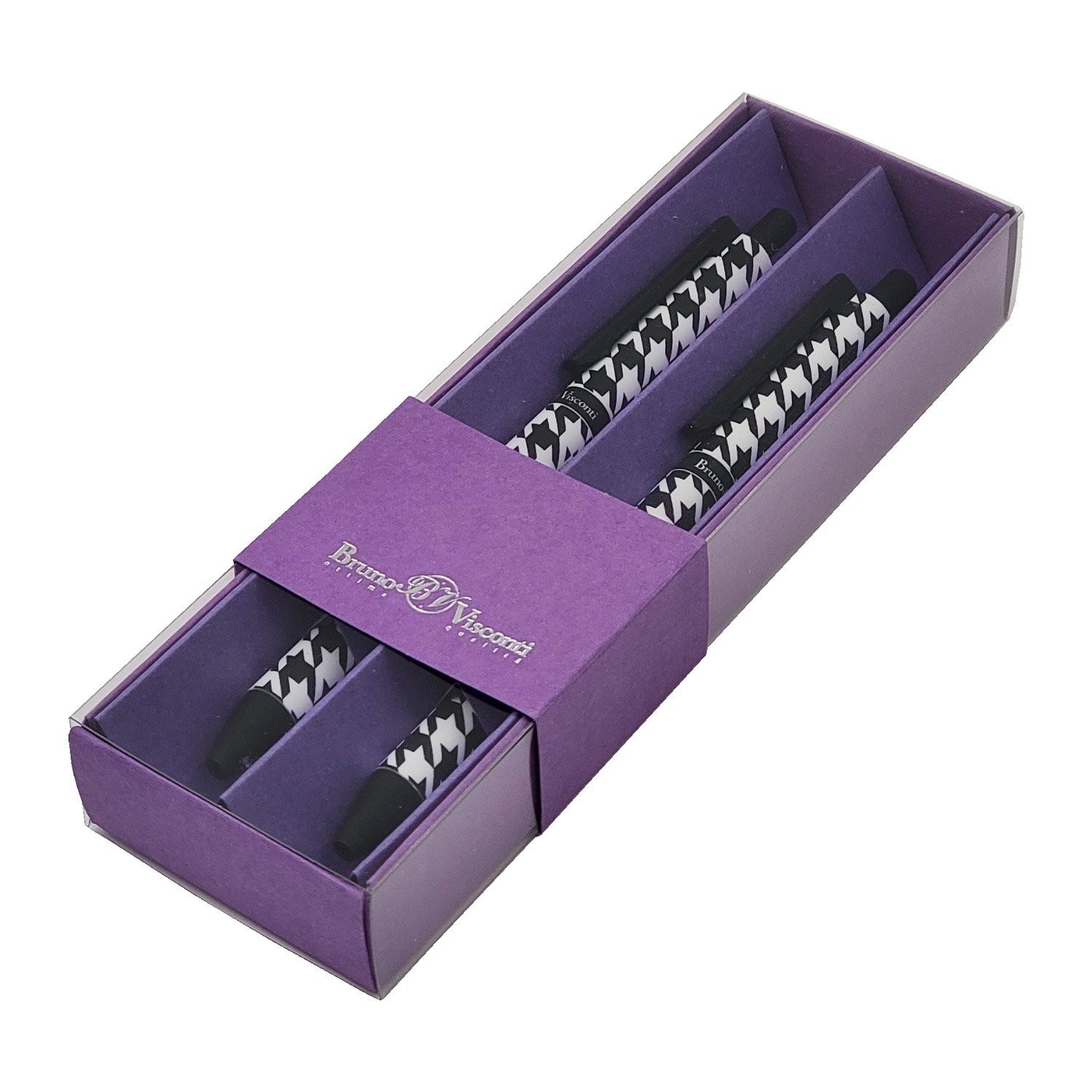 НАБОР ИЗ 2-Х РУЧЕК "ArtClick.Модный паттерн" ШАРИКОВАЯ, 0.5 ММ, СИНЯЯ НАБОР ИЗ 2-Х РУЧЕК "ArtClick.Модный паттерн" ШАРИКОВАЯ, 0.5 ММ, СИНЯЯ