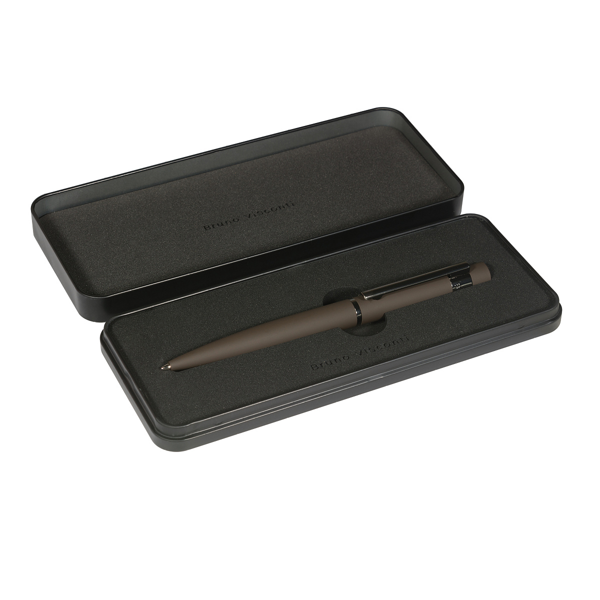 РУЧКА "VERONA" В БОЛЬШОМ МЕТАЛЛ. PREMIUM ФУТЛЯРЕ, 1.0 ММ, СИНЯЯ РУЧКА "VERONA" В БОЛЬШОМ МЕТАЛЛ. PREMIUM ФУТЛЯРЕ, 1.0 ММ, СИНЯЯ