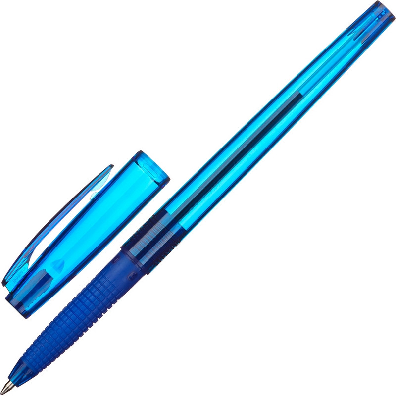 Ручка шариковая PILOT Super Grip G BPS-GG-F-L резин.манжет. синяя 0,22мм Ручка шариковая PILOT Super Grip G BPS-GG-F-L резин.манжет. синяя 0,22мм