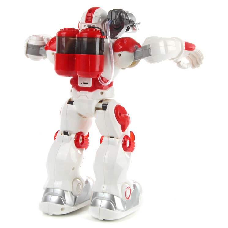 Робот на радиоуправлении, 32x14x37см., коробка Робот на радиоуправлении, 32x14x37см., коробка