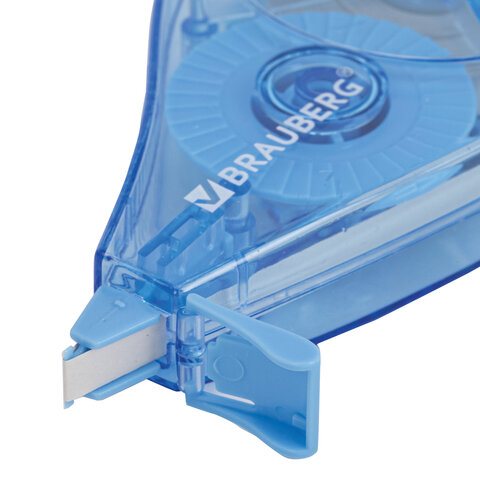 Корректирующая лента BRAUBERG PRO, 5 мм х 20 м, механизм перемотки, корпус Корректирующая лента BRAUBERG PRO, 5 мм х 20 м, механизм перемотки, корпус