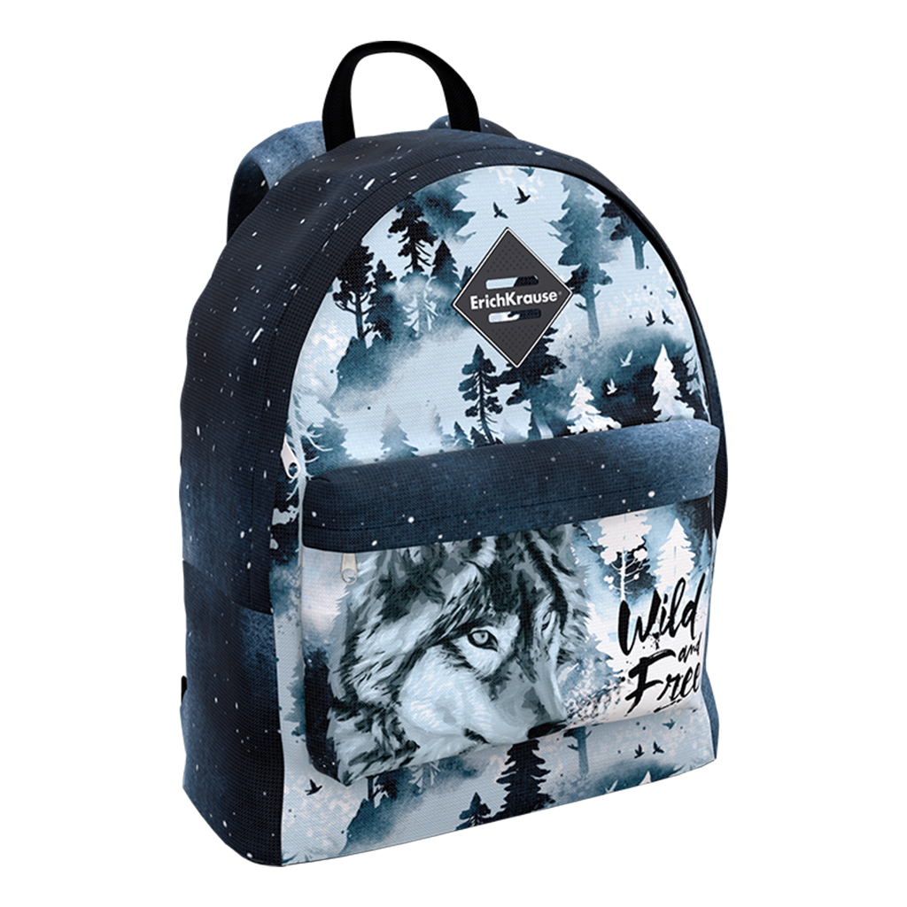 Рюкзак ErichKrause EasyLine® 17L Timber Wolf Рюкзак ErichKrause EasyLine® 17L Timber Wolf