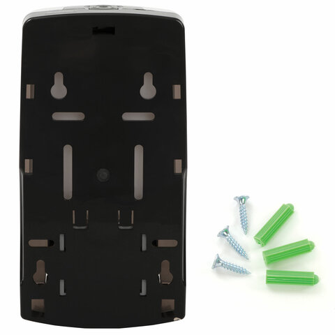 Дозатор для жидкого мыла LAIMA PROFESSIONAL ECO, НАЛИВНОЙ, 1 л, белый,