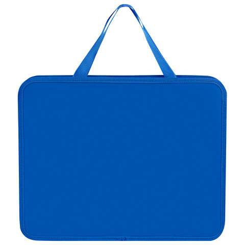 Папка на молнии с ручками ПИФАГОР А4, 1 отделение, пластик, 75 мм, однотонная, Папка на молнии с ручками ПИФАГОР А4, 1 отделение, пластик, 75 мм, однотонная,