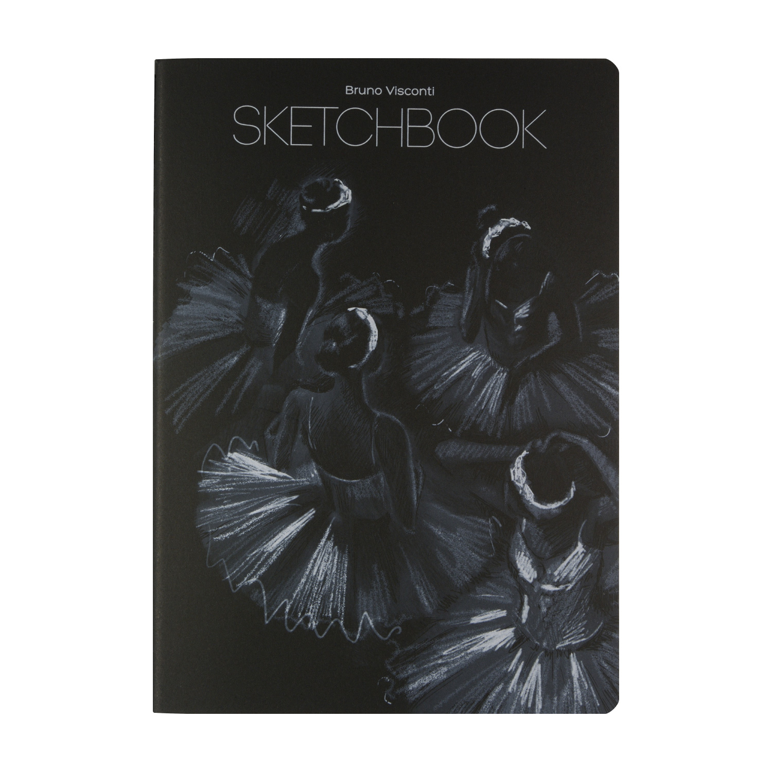 SKETCHBOOK BV, 179Х250 мм, 60Л, ТЕТРАДЬ, ЧЕРНЫЙ 80 ГР, ПРОШИТЫЙ БЛОК (4 ВИДА) SKETCHBOOK BV, 179Х250 мм, 60Л, ТЕТРАДЬ, ЧЕРНЫЙ 80 ГР, ПРОШИТЫЙ БЛОК (4 ВИДА)