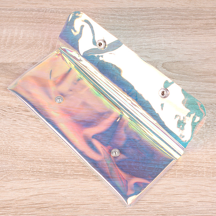 Пенал ПВХ "Darvish" на кнопках