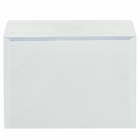 Конверт С4, комплект 250 шт., отрывная полоса STRIP, "Куда-Кому", Конверт С4, комплект 250 шт., отрывная полоса STRIP, "Куда-Кому",