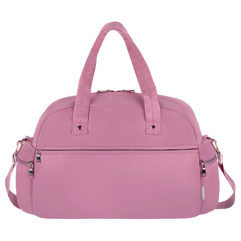 Сумка дорожная HEIKKI HANDY (ХЕЙКИ), карман на молнии, багажная лента, пыльная Сумка дорожная HEIKKI HANDY (ХЕЙКИ), карман на молнии, багажная лента, пыльная