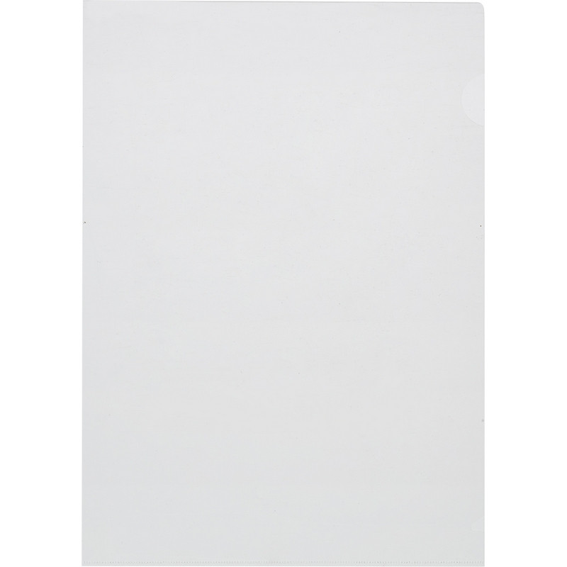 Папка уголок , 150 мкм, прозрачный 10шт/уп Россия 971156 Папка уголок , 150 мкм, прозрачный 10шт/уп Россия 971156