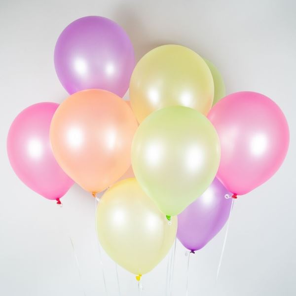 Неон Green, 100 штук, 12"/30см Неон Green, 100 штук, 12"/30см