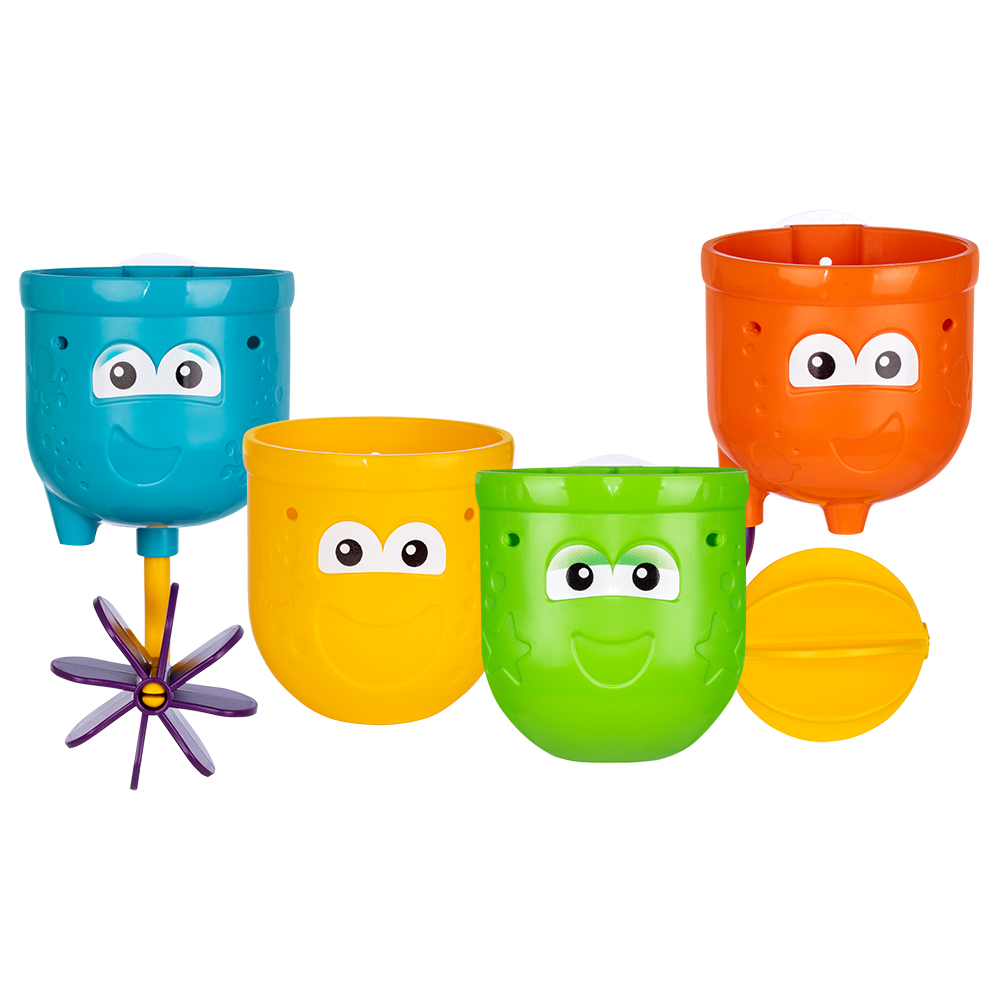 Игрушка для игры с водой в наборе