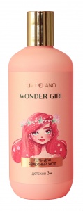 LIV DELANO Wonder girl Гель-душ БЕРЕЖНЫЙ УХОД детский 300мл/20шт LIV DELANO Wonder girl Гель-душ БЕРЕЖНЫЙ УХОД детский 300мл/20шт