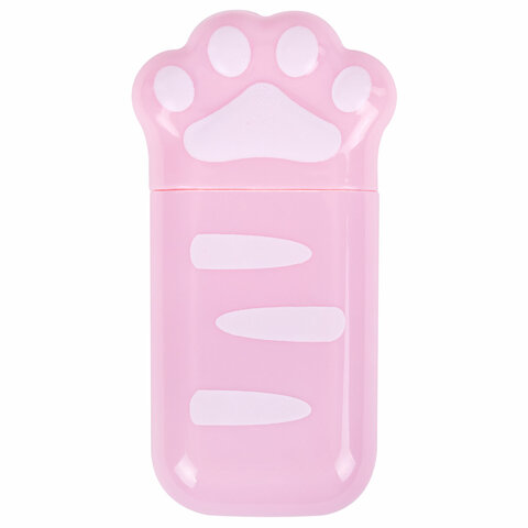 Корректирующая лента BRAUBERG KIDS "ЛАПКИ", 5 мм х 6 м, корпус Корректирующая лента BRAUBERG KIDS "ЛАПКИ", 5 мм х 6 м, корпус