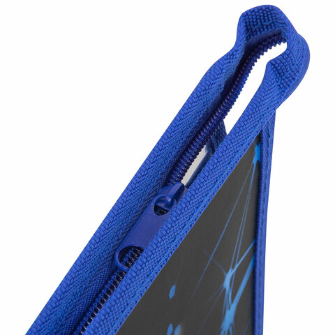 Папка для труда на молнии BRAUBERG А4, 2 отделения, органайзер, "Evil Папка для труда на молнии BRAUBERG А4, 2 отделения, органайзер, "Evil