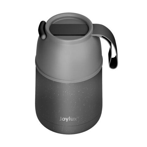 Термос 0,6 л для еды/напитков с широким горлом, JOYLUX (ДЖОЙЛЮКС) LUNCH, Термос 0,6 л для еды/напитков с широким горлом, JOYLUX (ДЖОЙЛЮКС) LUNCH,