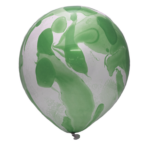 12"/30см Многоцветный Green 25шт 12"/30см Многоцветный Green 25шт