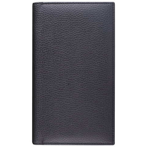 Визитница трехрядная BRAUBERG "Favorite", на 144 визитки, под