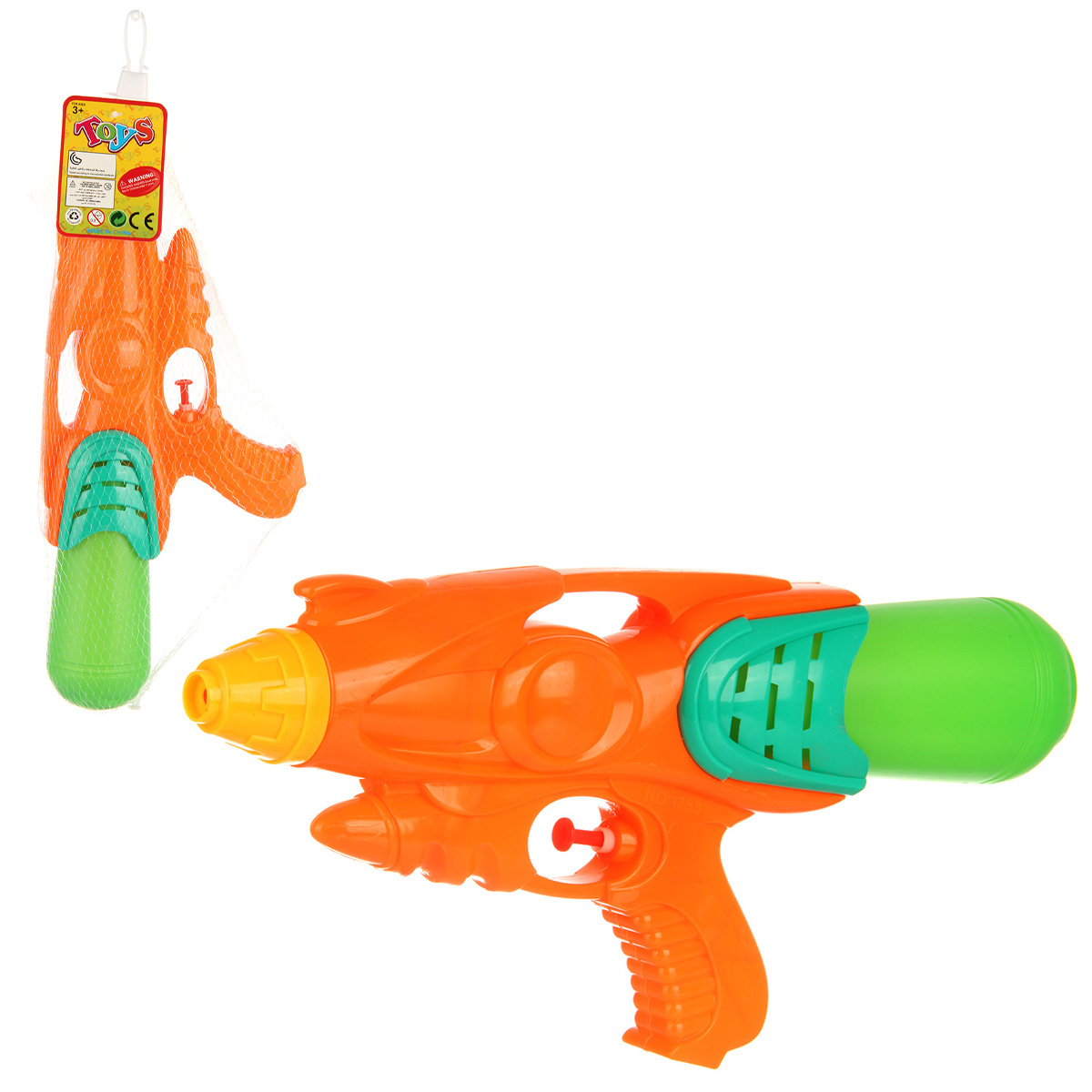 Водный пистолет Водный пистолет