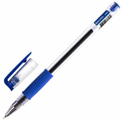 Ручка гелевая РОССИЯ "PATRIOT-GT", СИНЯЯ, корпус прозрачный, узел 0,7 Ручка гелевая РОССИЯ "PATRIOT-GT", СИНЯЯ, корпус прозрачный, узел 0,7