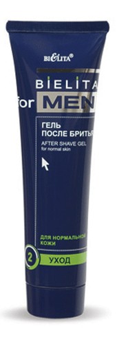 БЕЛИТА MEN Гель ПОСЛЕ БРИТЬЯ 100мл/20шт БЕЛИТА MEN Гель ПОСЛЕ БРИТЬЯ 100мл/20шт