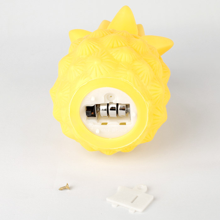 Сувенир-ночник "Ананас" ассорти