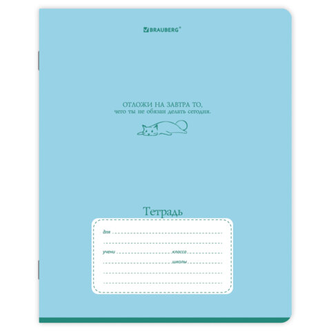 Тетрадь 18 л. BRAUBERG клетка, обложка картон, PHRASES, 107784 Тетрадь 18 л. BRAUBERG клетка, обложка картон, PHRASES, 107784