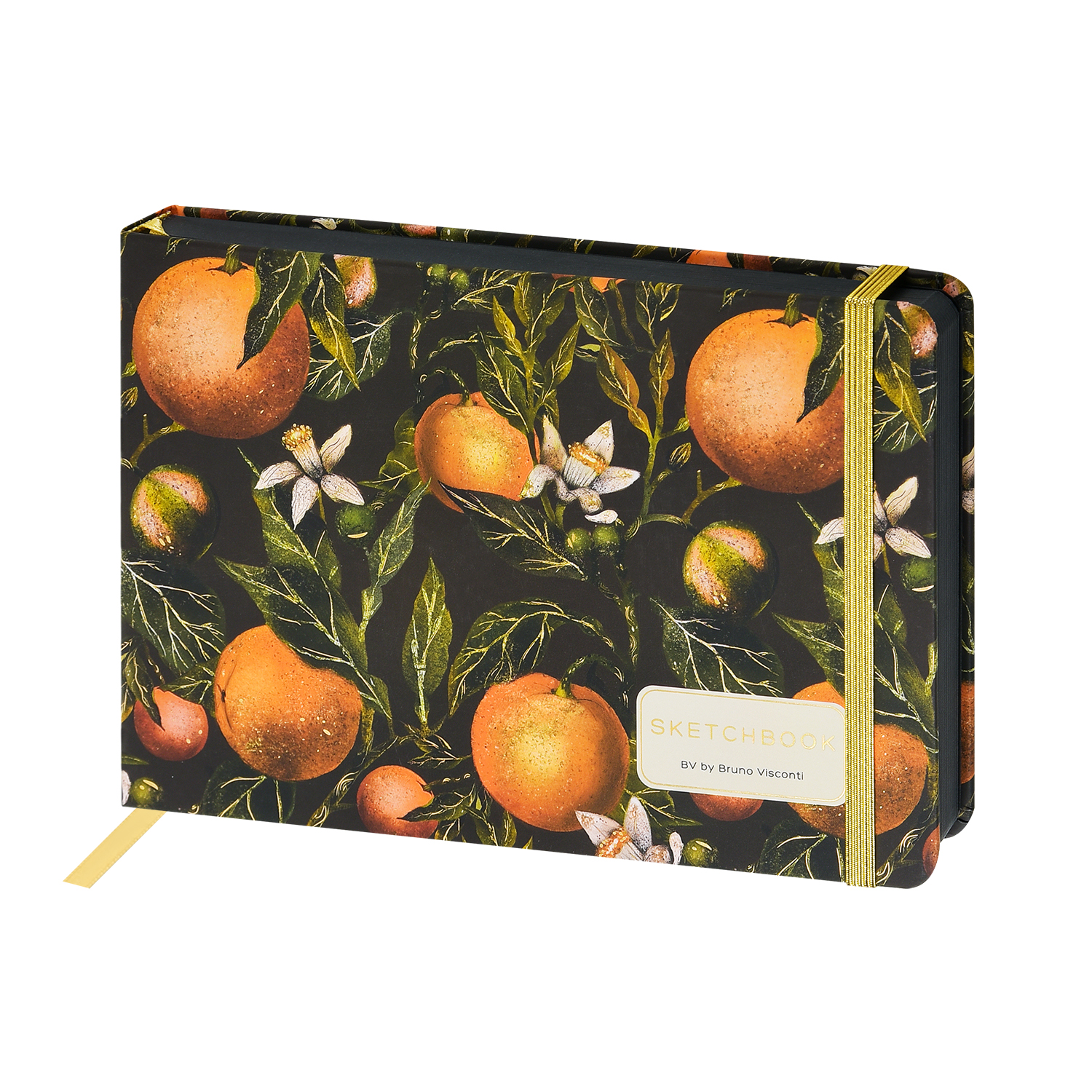 SKETCHBOOK BV НА РЕЗИНКЕ, 213Х146 мм, 100 л., ЧЕРНАЯ 100 гр."ФЛОРА.РАЙСКИЕ SKETCHBOOK BV НА РЕЗИНКЕ, 213Х146 мм, 100 л., ЧЕРНАЯ 100 гр."ФЛОРА.РАЙСКИЕ