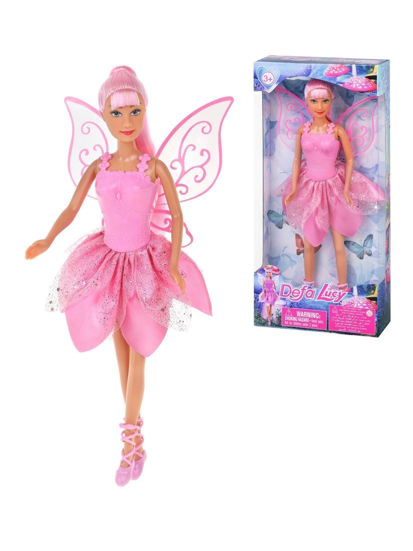 Кукла Lucy Фея роз. 8324pink Кукла Lucy Фея роз. 8324pink