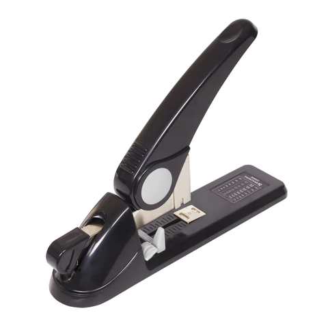 Степлер МОЩНЫЙ №24/6-23/24 BRAUBERG "Heavy duty GT", до 200 листов,