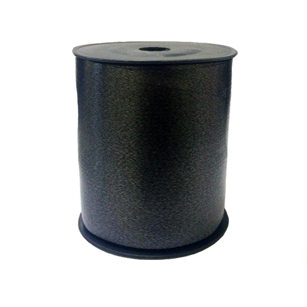 Лента для шаров Черная Лента для шаров Черная