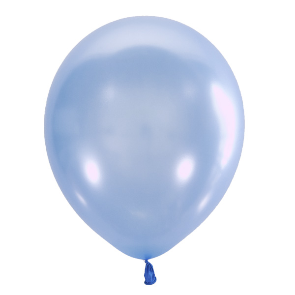 12"/30см Перламутр BLUE 071 100шт 12"/30см Перламутр BLUE 071 100шт