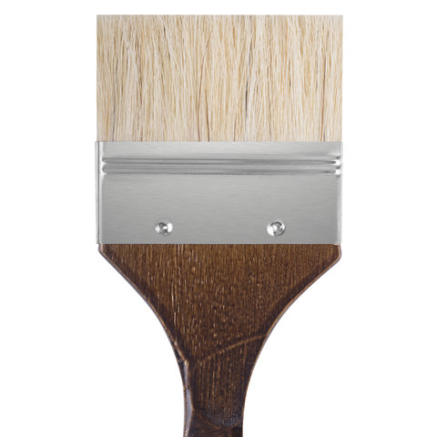 Кисть художественная профессиональная BRAUBERG ART "CLASSIC", щетина, Кисть художественная профессиональная BRAUBERG ART "CLASSIC", щетина,