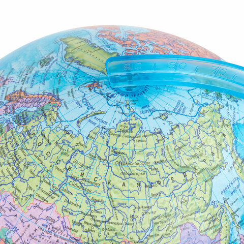Глобус интерактивный + очки VR, политический, GLOBEN, 25 см с подсветкой, Глобус интерактивный + очки VR, политический, GLOBEN, 25 см с подсветкой,