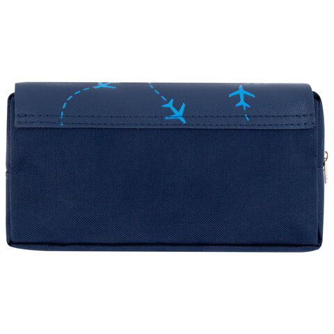 Пенал ЮНЛАНДИЯ ЮНИОР, 2 отделения, "Space rocket", 21х10х7 см, 273820 Пенал ЮНЛАНДИЯ ЮНИОР, 2 отделения, "Space rocket", 21х10х7 см, 273820