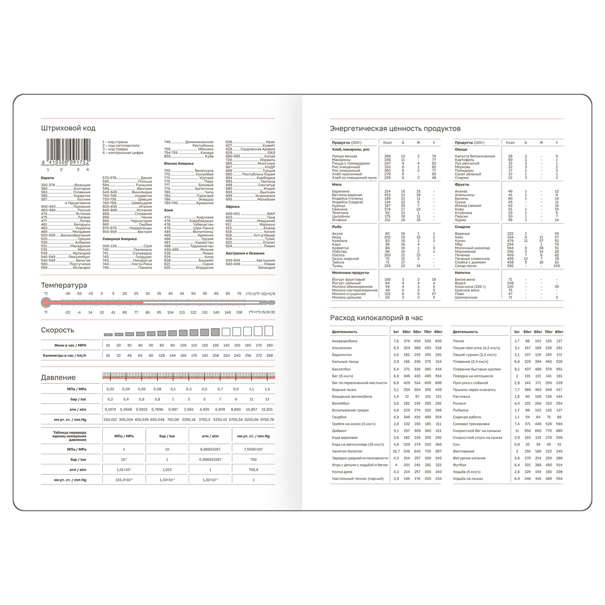 Ежедневник недатированный, А4, 136л., твердый переплет, кожзам, BG "Winner.