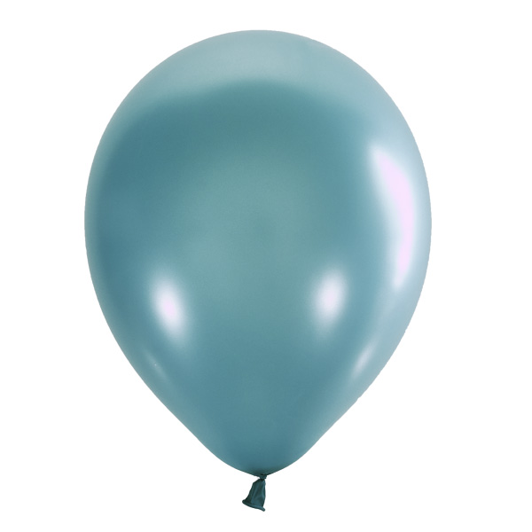 5"/13см Металлик AQUA BLUE 639 100шт 5"/13см Металлик AQUA BLUE 639 100шт