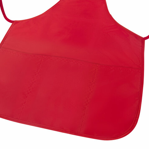 Фартук с нарукавниками для уроков труда ПИФАГОР, малый, полиэстер, 39х49 см, Фартук с нарукавниками для уроков труда ПИФАГОР, малый, полиэстер, 39х49 см,