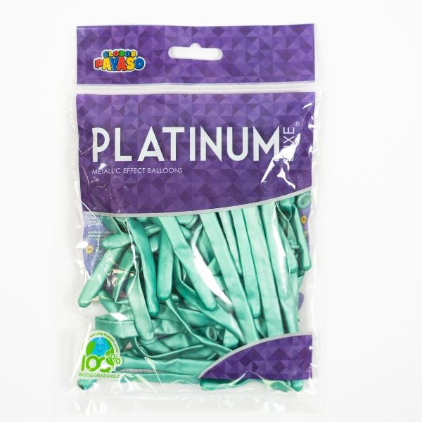 Хром для моделирования PlatinuLuxe Green, 25 штук Хром для моделирования PlatinuLuxe Green, 25 штук