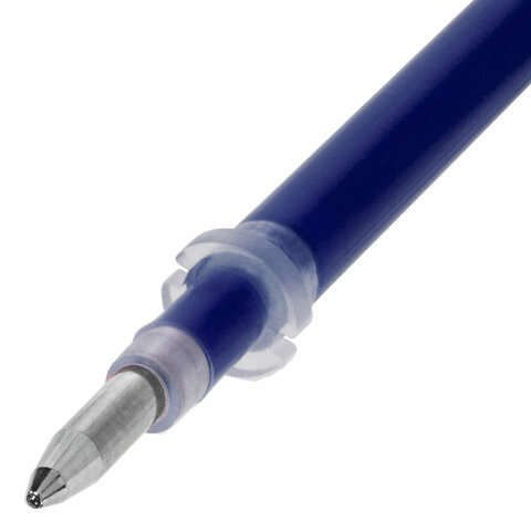 Стержни гелевые STAFF, 135 мм, НАБОР 10 шт. + 2 шт. в ПОДАРОК, СИНИЕ, Стержни гелевые STAFF, 135 мм, НАБОР 10 шт. + 2 шт. в ПОДАРОК, СИНИЕ,