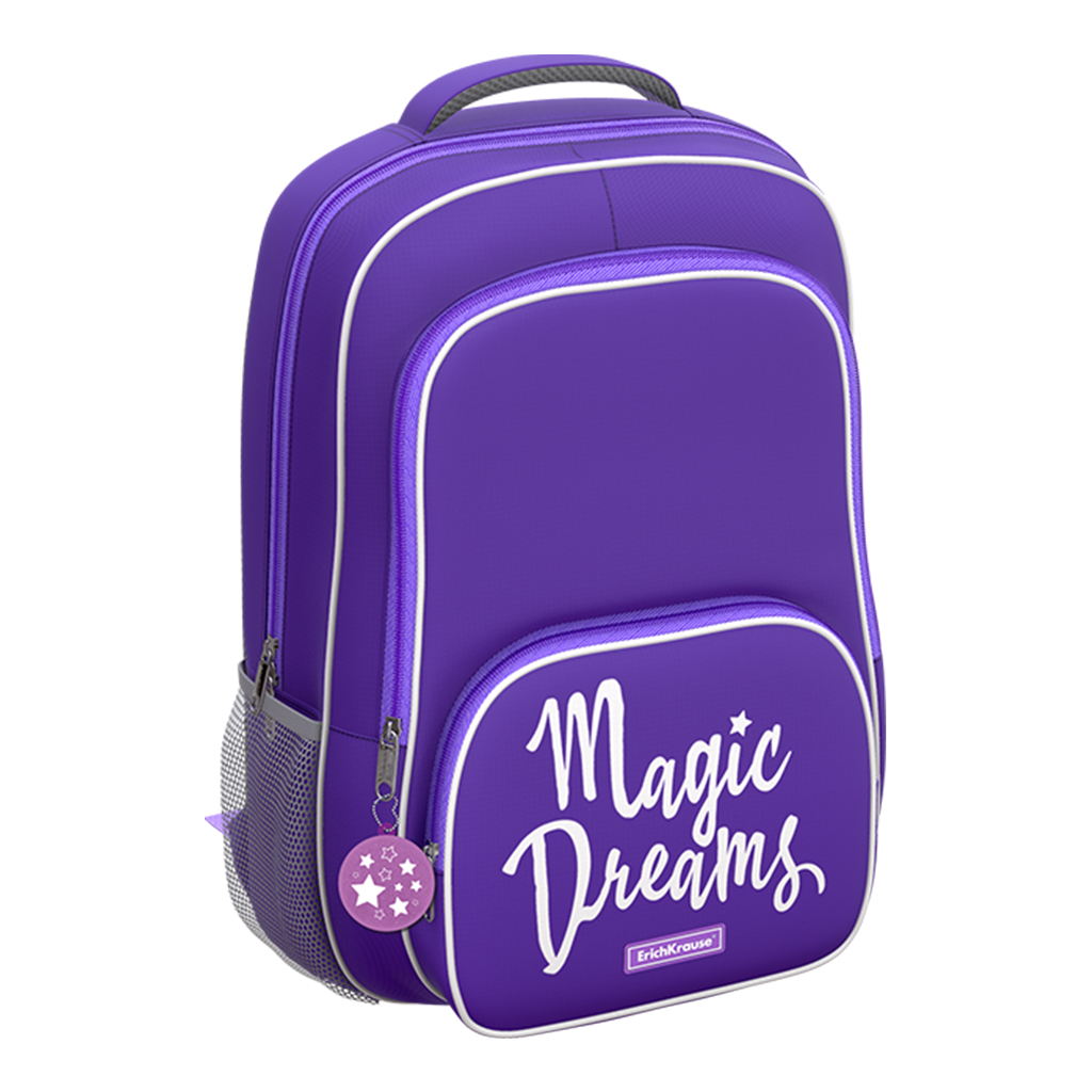 Ученический рюкзак ErichKrause ErgoLine® 20L Purple Ученический рюкзак ErichKrause ErgoLine® 20L Purple