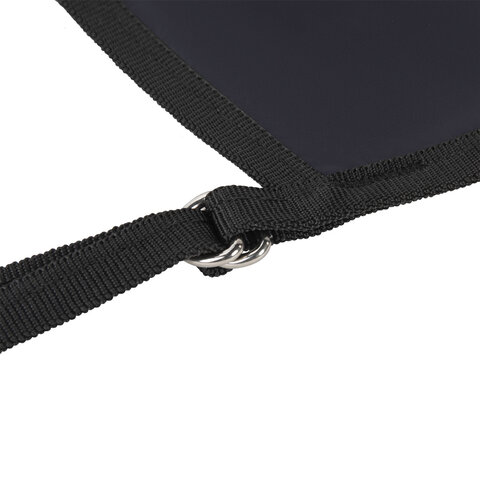 Фартук с нарукавниками для уроков труда ЮНЛАНДИЯ, регулировка по росту, 46х54