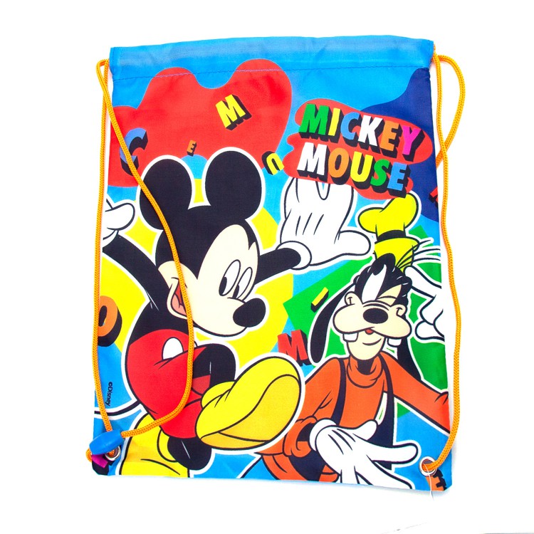 Детская сумка-мешок Микки Классное лето Детская сумка-мешок Микки Классное лето