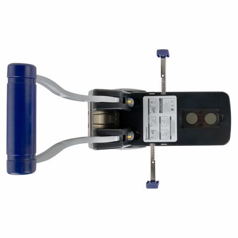 Дырокол металлический МОЩНЫЙ BRAUBERG "EXTRA Heavy duty", до 160 Дырокол металлический МОЩНЫЙ BRAUBERG "EXTRA Heavy duty", до 160