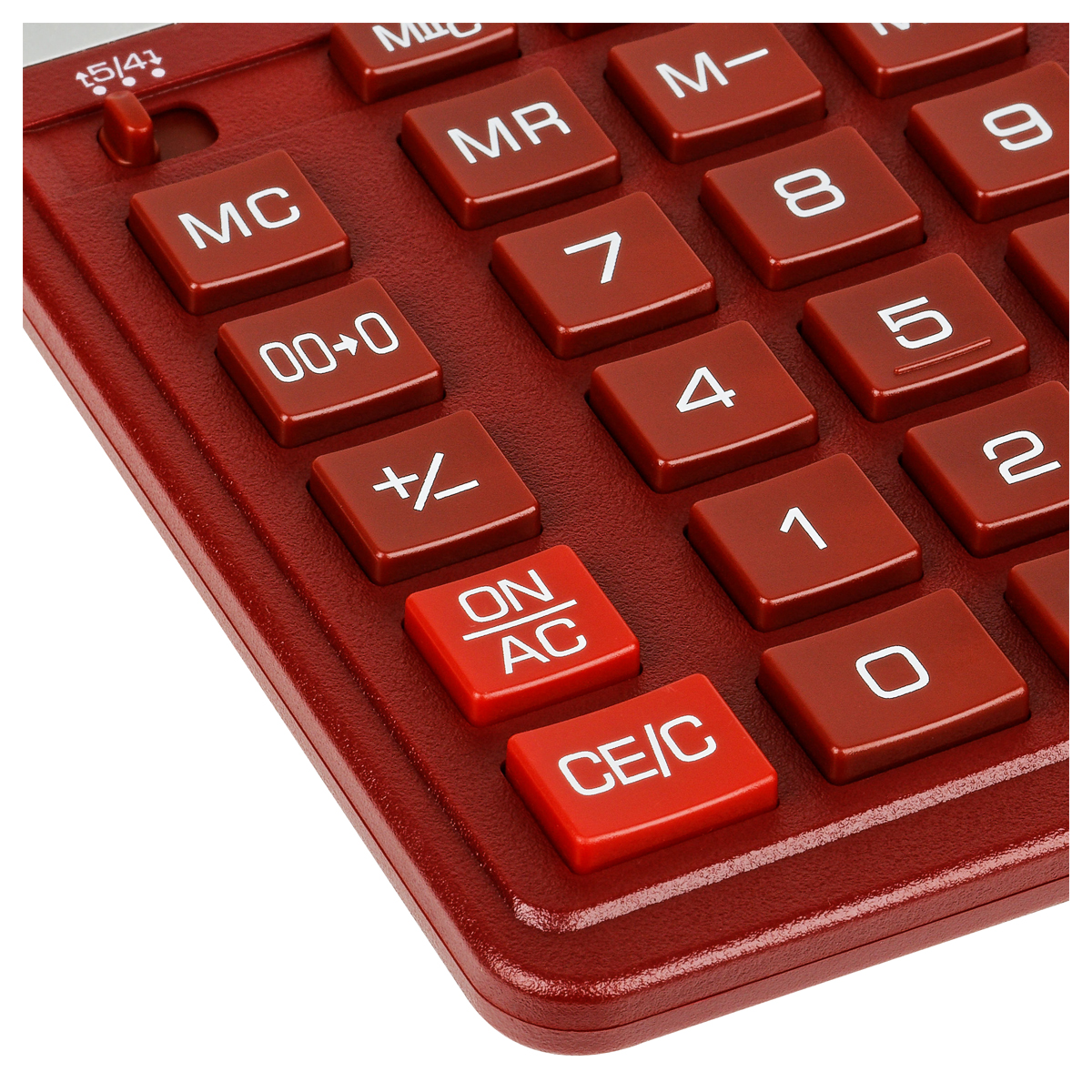 Калькулятор настольный Eleven SDC-888X-RD, 12 разрядов, двойное питание, Калькулятор настольный Eleven SDC-888X-RD, 12 разрядов, двойное питание,