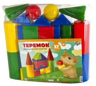 Теремок 27 эл (пвх сумка) Теремок 27 эл (пвх сумка)
