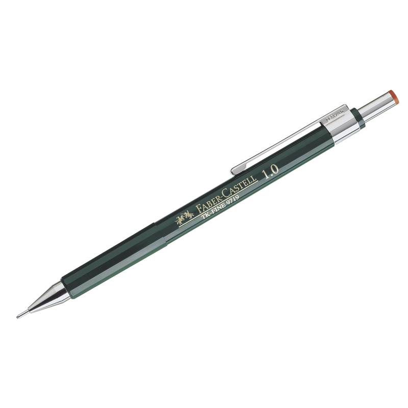 Карандаш механический Faber-Castell "TK-Fine 9719", 1,0мм Карандаш механический Faber-Castell "TK-Fine 9719", 1,0мм