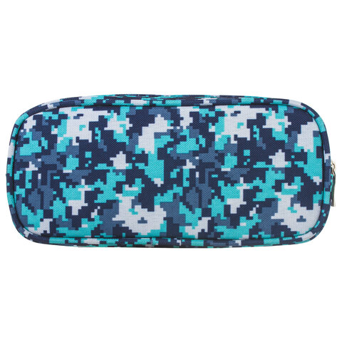 Пенал BRAUBERG для мальчиков, 1 отделение, органайзер, мягкий, Пенал BRAUBERG для мальчиков, 1 отделение, органайзер, мягкий,